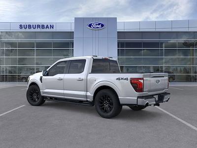 New 2025 Ford F-150 Lariat SuperCrew Cab 4x4 Pickup for sale #SFB85781 - photo 2