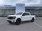 New 2025 Ford F-150 XLT SuperCrew Cab 4x4 Pickup for sale #SFB85882 - photo 1