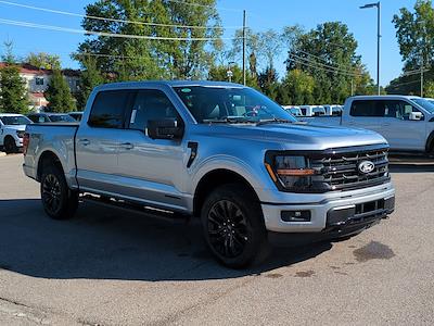 New 2025 Ford F-150 XLT SuperCrew Cab 4WD Pickup for sale #SFB86048 - photo 2
