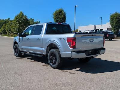 New 2025 Ford F-150 XLT SuperCrew Cab 4WD Pickup for sale #SFB90736 - photo 2