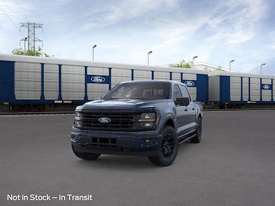New 2025 Ford F-150 XLT SuperCrew Cab 4WD Pickup for sale #SFB90773 - photo 2