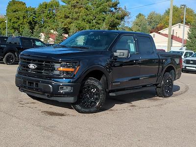 2025 Ford F-150 SuperCrew Cab 4WD Pickup for sale #SFB90796 - photo 1