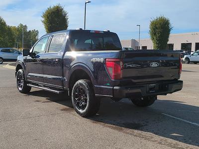 New 2025 Ford F-150 XLT SuperCrew Cab 4WD Pickup for sale #SFB90796 - photo 2