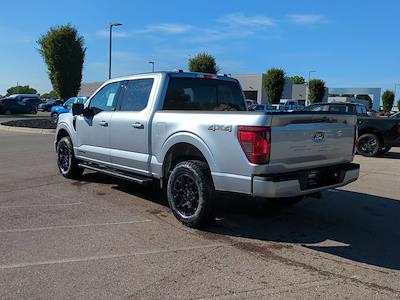 New 2025 Ford F-150 XLT SuperCrew Cab 4WD Pickup for sale #SFB90887 - photo 2