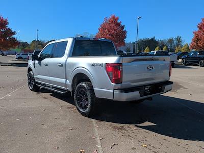 New 2025 Ford F-150 XLT SuperCrew Cab 4WD Pickup for sale #SFB90928 - photo 2