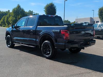 New 2025 Ford F-150 XLT SuperCrew Cab 4WD Pickup for sale #SFB91022 - photo 2