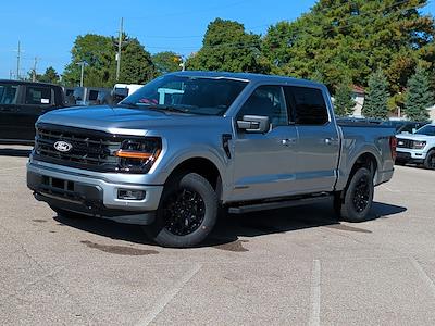 2025 Ford F-150 SuperCrew Cab 4x4 Pickup for sale #SFB91084 - photo 1