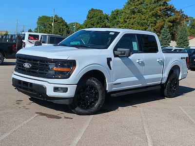 New 2025 Ford F-150 XLT SuperCrew Cab 4WD Pickup for sale #SFB91247 - photo 1