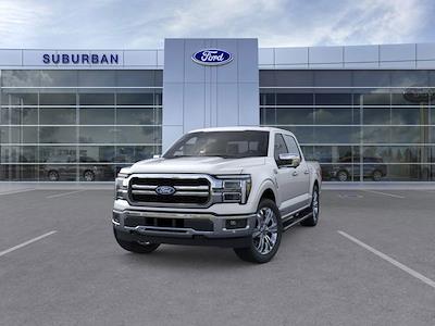New 2025 Ford F-150 Lariat SuperCrew Cab 4WD Pickup for sale #SFB96825 - photo 2