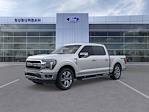 New 2025 Ford F-150 Lariat SuperCrew Cab 4WD Pickup for sale #SFB96825 - photo 1