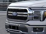 New 2025 Ford F-150 Lariat SuperCrew Cab 4WD Pickup for sale #SFB96825 - photo 17
