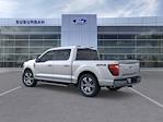 New 2025 Ford F-150 Lariat SuperCrew Cab 4WD Pickup for sale #SFB96825 - photo 4