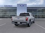 New 2025 Ford F-150 Lariat SuperCrew Cab 4WD Pickup for sale #SFB96825 - photo 8