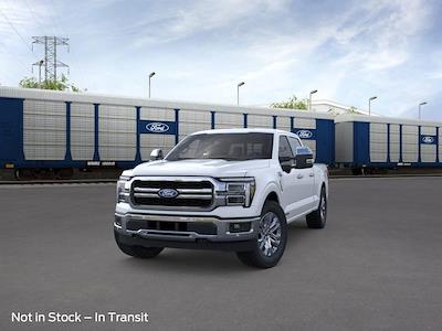 New 2025 Ford F-150 Lariat SuperCrew Cab 4WD Pickup for sale #SFB99581 - photo 2
