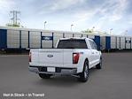 New 2025 Ford F-150 Lariat SuperCrew Cab 4WD Pickup for sale #SFB99581 - photo 8