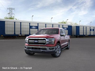 New 2025 Ford F-150 Lariat SuperCrew Cab 4x4 Pickup for sale #SFC00992 - photo 2
