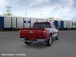 New 2025 Ford F-150 Lariat SuperCrew Cab 4x4 Pickup for sale #SFC00992 - photo 8