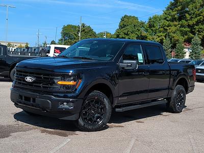 2025 Ford F-150 SuperCrew Cab 4x4 Pickup for sale #SFC02584 - photo 1