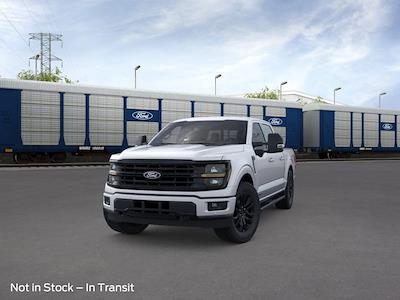 New 2025 Ford F-150 XLT SuperCrew Cab 4x4 Pickup for sale #SFC13589 - photo 2