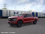 New 2025 Ford F-150 XLT SuperCrew Cab 4x4 Pickup for sale #SFC14049 - photo 1