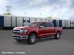 New 2025 Ford F-150 Lariat SuperCrew Cab 4WD Pickup for sale #SFC15086 - photo 1