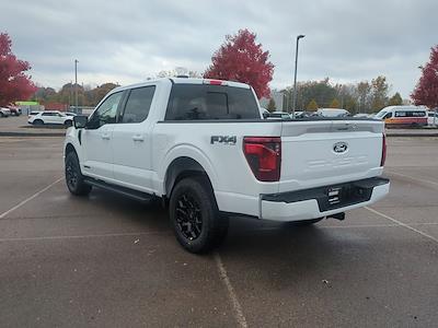 New 2025 Ford F-150 XLT SuperCrew Cab 4WD Pickup for sale #SFC15323 - photo 2