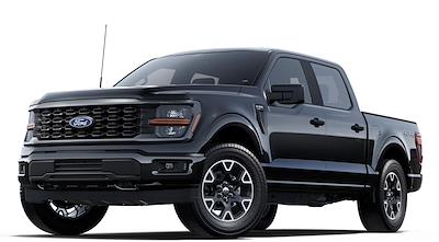 New 2025 Ford F-150 STX SuperCrew Cab for sale #SFC15620 - photo 1