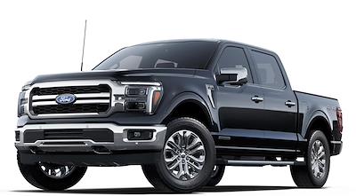 New 2025 Ford F-150 Lariat SuperCrew Cab for sale #SFC15999 - photo 1