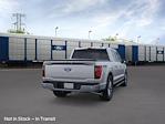 New 2025 Ford F-150 XLT SuperCrew Cab 4WD Pickup for sale #SFC17635 - photo 8