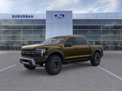 New 2025 Ford F-150 Raptor SuperCrew Cab 4WD Pickup for sale #SFC18575 - photo 1