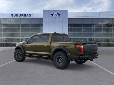 New 2025 Ford F-150 Raptor SuperCrew Cab 4WD Pickup for sale #SFC18575 - photo 2