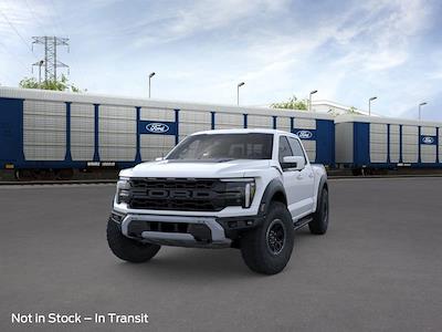 New 2025 Ford F-150 Raptor SuperCrew Cab 4WD Pickup for sale #SFC19388 - photo 2