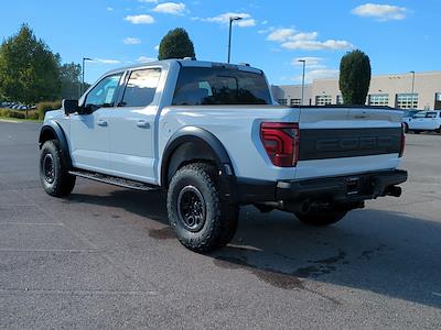 New 2025 Ford F-150 Raptor SuperCrew Cab 4WD Pickup for sale #SFC19388 - photo 2