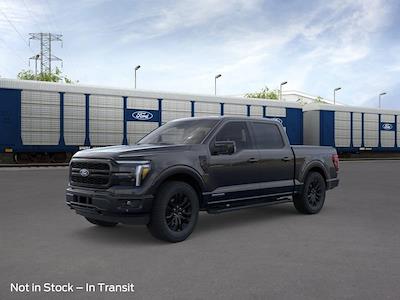 New 2025 Ford F-150 Lariat SuperCrew Cab 4WD Pickup for sale #SFC20195 - photo 1