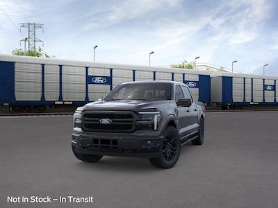 New 2025 Ford F-150 Lariat SuperCrew Cab 4WD Pickup for sale #SFC20195 - photo 2