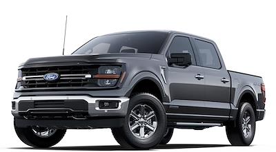 New 2025 Ford F-150 XLT SuperCrew Cab for sale #SFC23110 - photo 1