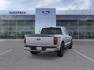 New 2025 Ford F-150 XLT SuperCrew Cab for sale #SFC23164 - photo 2