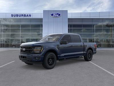 New 2025 Ford F-150 XLT SuperCrew Cab for sale #SFC23340 - photo 1
