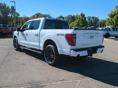 New 2025 Ford F-150 Lariat SuperCrew Cab 4WD Pickup for sale #SFC25279 - photo 2