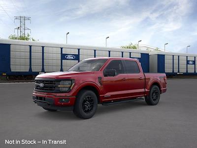 New 2025 Ford F-150 XLT SuperCrew Cab 4WD Pickup for sale #SFC37295 - photo 1