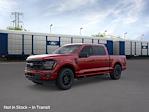 New 2025 Ford F-150 XLT SuperCrew Cab 4WD Pickup for sale #SFC37295 - photo 1