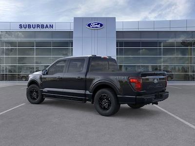 New 2025 Ford F-150 XLT SuperCrew Cab for sale #SFC39982 - photo 2
