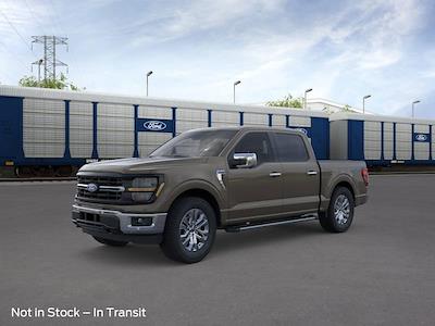 New 2025 Ford F-150 XLT SuperCrew Cab 4WD Pickup for sale #SFC42518 - photo 1