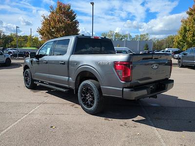 New 2025 Ford F-150 XLT SuperCrew Cab for sale #SFC43312 - photo 2