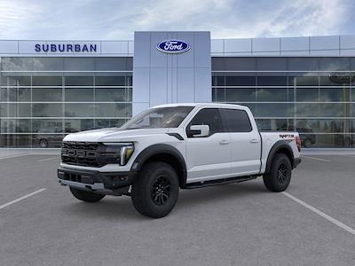 New 2025 Ford F-150 Raptor SuperCrew Cab for sale #SFC47437 - photo 1