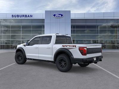 New 2025 Ford F-150 Raptor SuperCrew Cab for sale #SFC47437 - photo 2