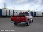 2025 Ford F-150 SuperCrew Cab 4WD Pickup for sale #SFC54434 - photo 8
