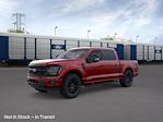 2025 Ford F-150 SuperCrew Cab 4WD Pickup for sale #SFC61046 - photo 1
