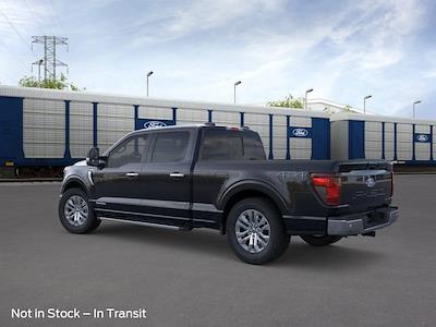 New 2025 Ford F-150 XLT SuperCrew Cab for sale #SFC61324 - photo 2