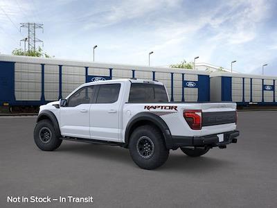 New 2025 Ford F-150 Raptor SuperCrew Cab for sale #SFC61348 - photo 2